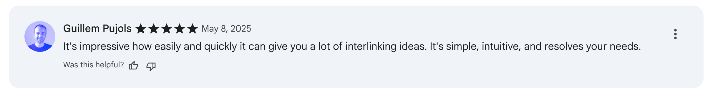 Internal Link Builder Chrome extension preview